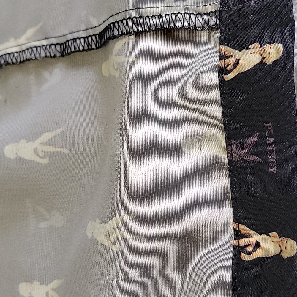 Playboy Collectible Marilyn Monroe Vintage Shirt. Size Medium. - Picture 9 of 16